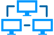 Keep your business data in one safe, efficient place