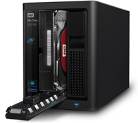 Capacity and performance you need today, scalable for the future