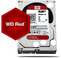 Buy the WD Red WD50EFRX NAS Network Hard Drive - Drive Solutions