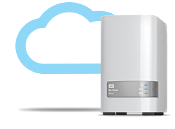 A cloud of your own.