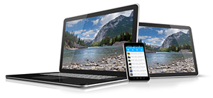 There’s a reason the My Cloud app is award-winning 