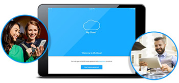 Centralize your family's media collection