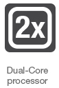 Dual-Core processor