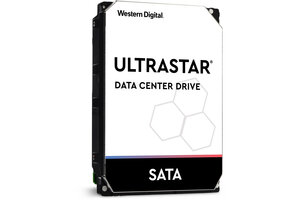Western Digital Ultrastar 8000GB ULTRASTAR 7K8 SATA - 0B36404