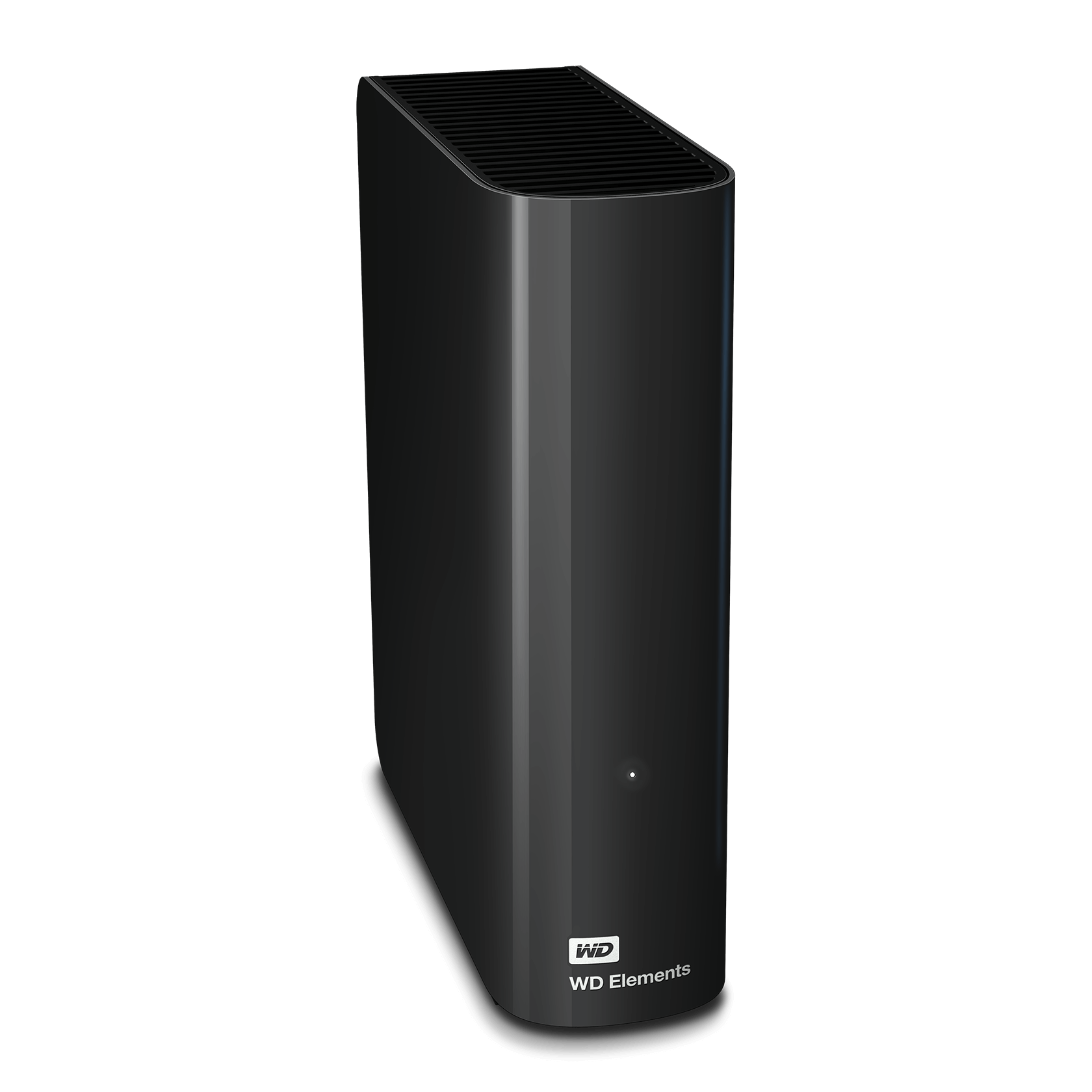 WD Elements Desktop Top Left