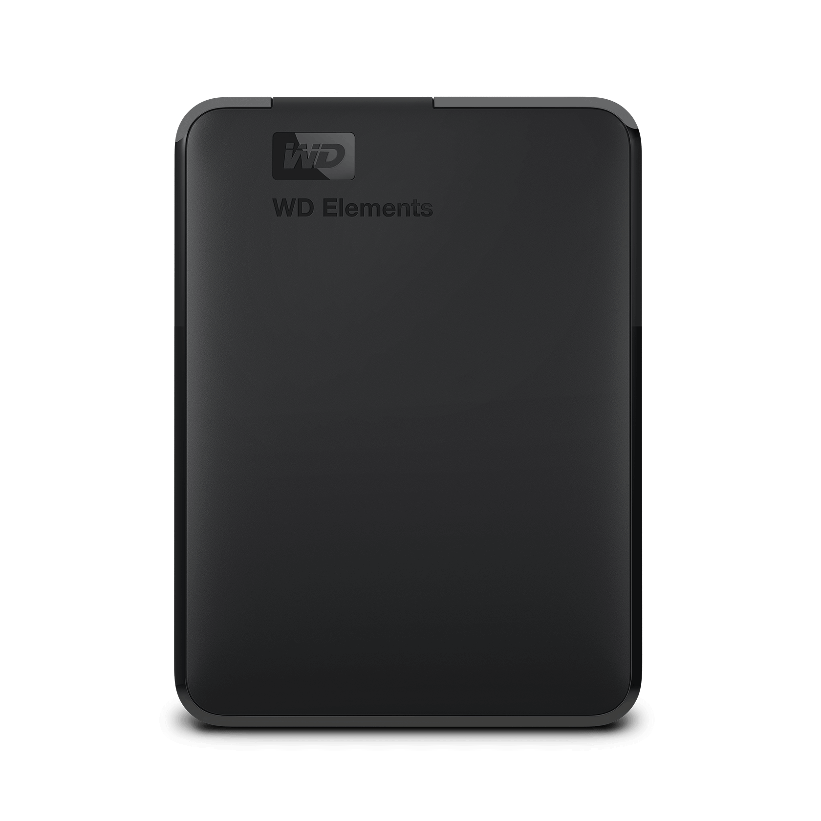 WD Elements Portable 3-5TB Front