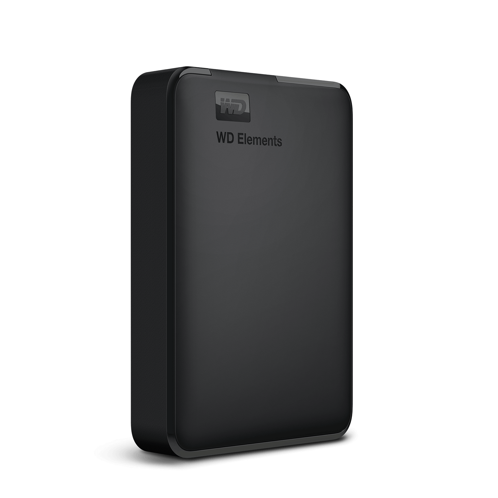 WD Elements Portable 3-5TB Right