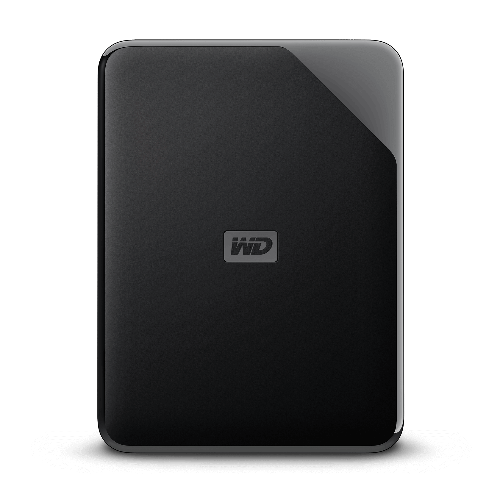 WD Elements SE 3-5TB Front
