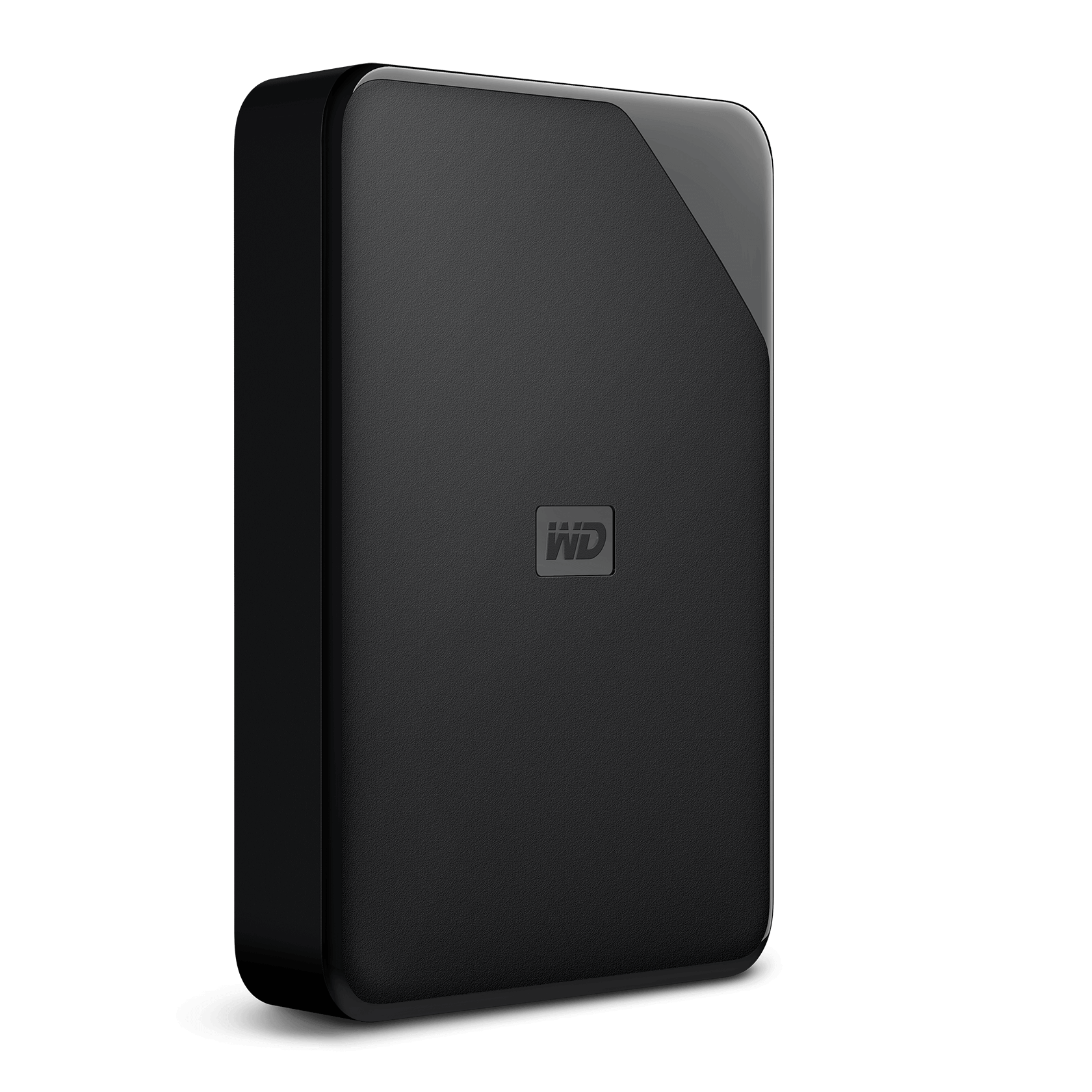WD Elements SE 3-5TB Right