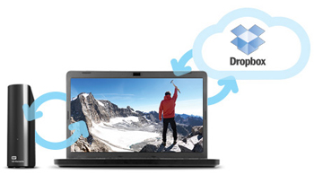 Free trial of WD SmartWare Pro backup software 