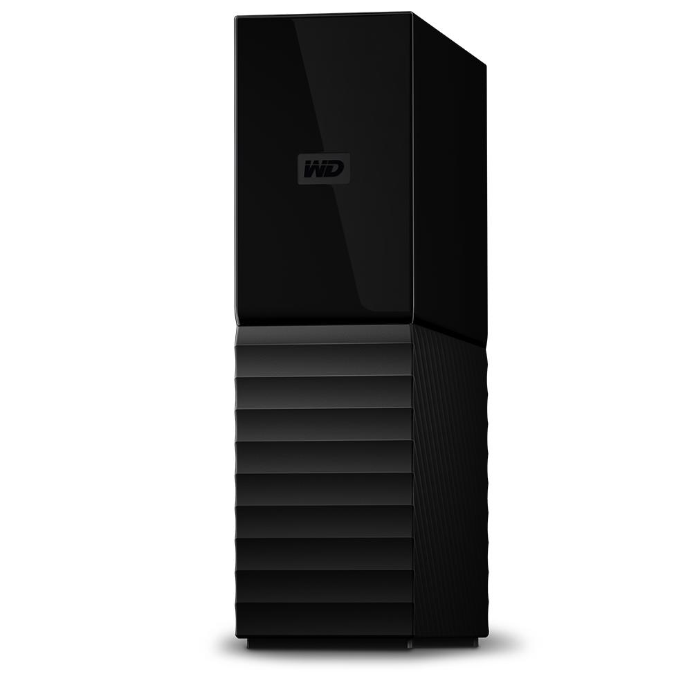 Ambitiøs boble mave Western Digital My Book (New) (4TB) | HDStorageWorks.com