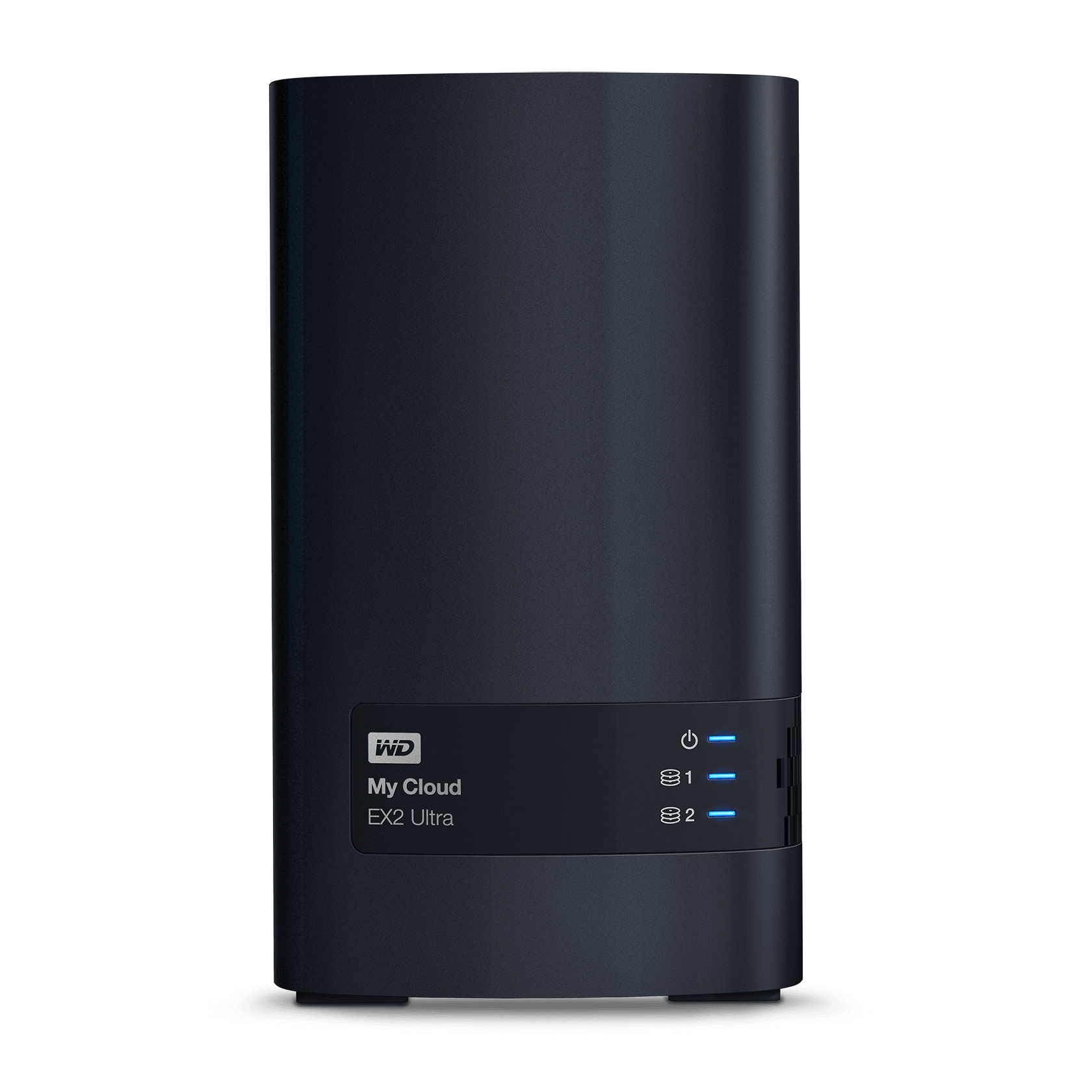 WD My Cloud EX2 Ultra Front