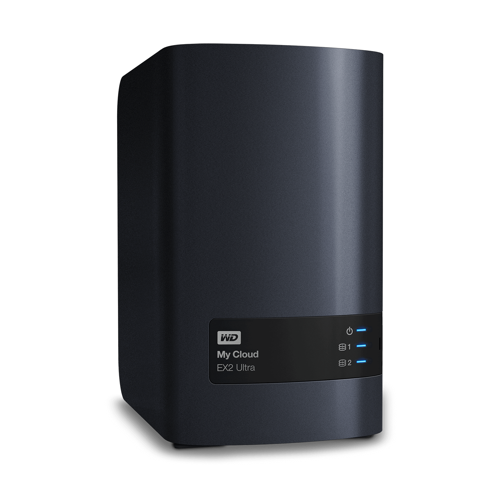 WD My Cloud EX2 Ultra Left