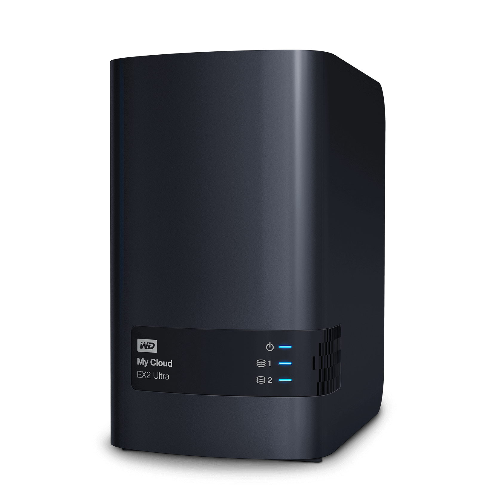 WD My Cloud EX2 Ultra Right