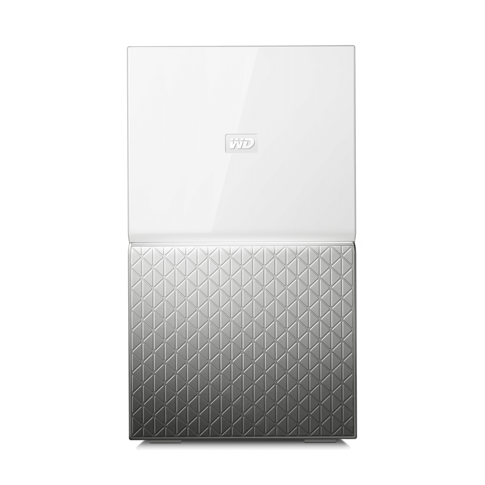 WD My Cloud Home Duo Front