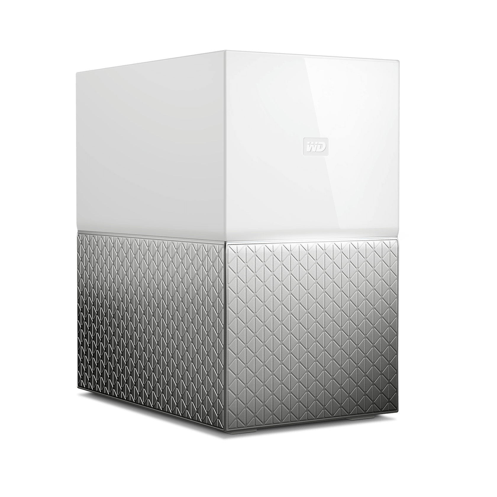 WD My Cloud Home Duo Right