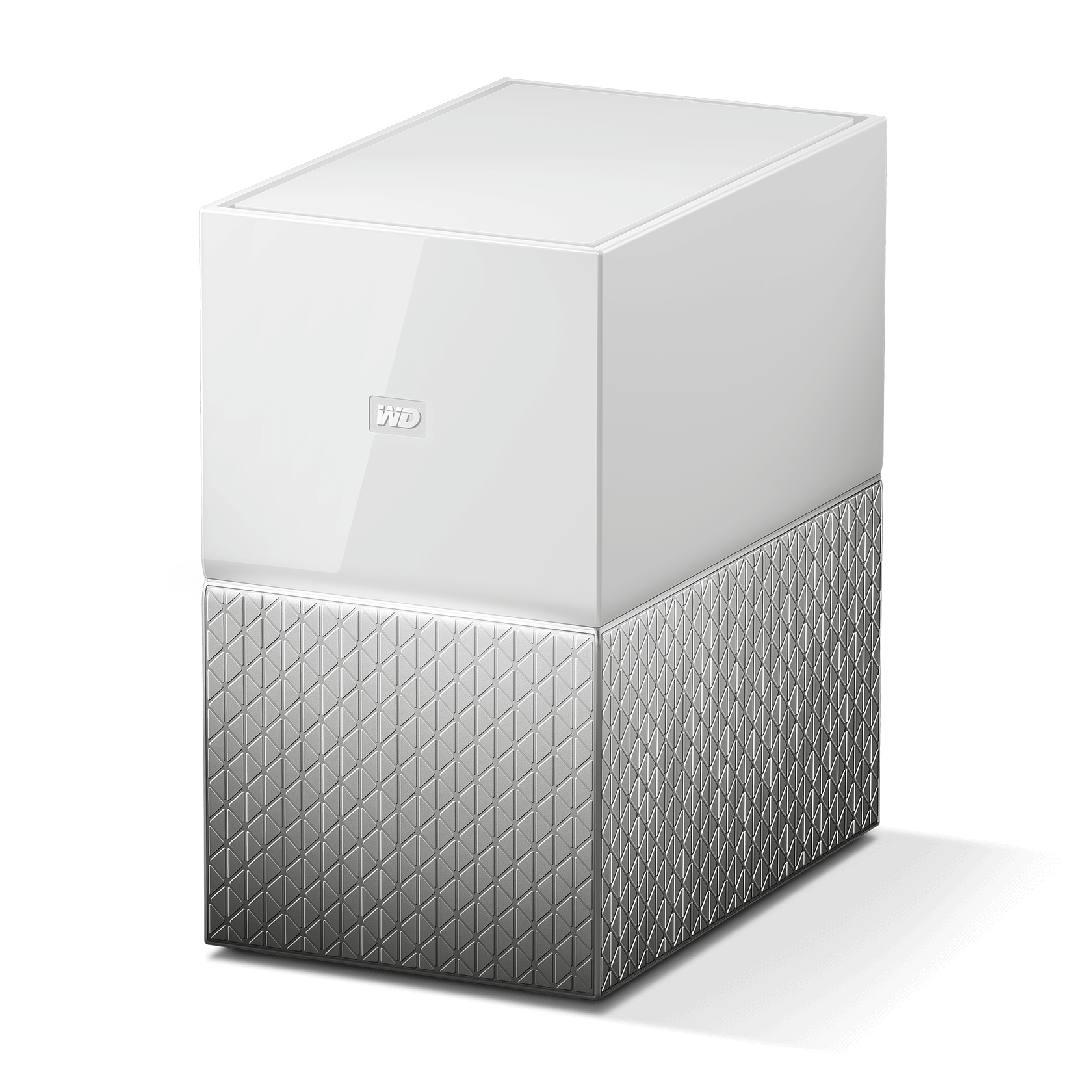 WD My Cloud Home Duo Top Left