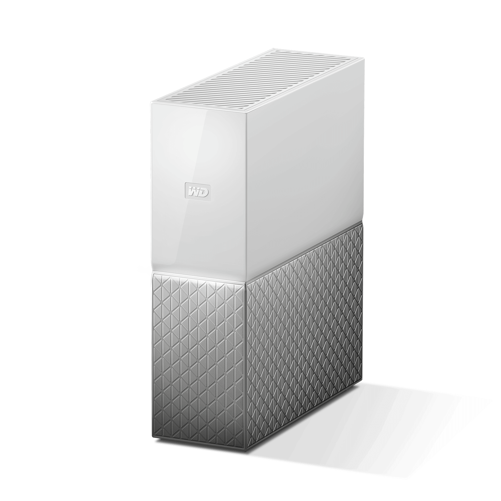 WD My Cloud Home Top Left