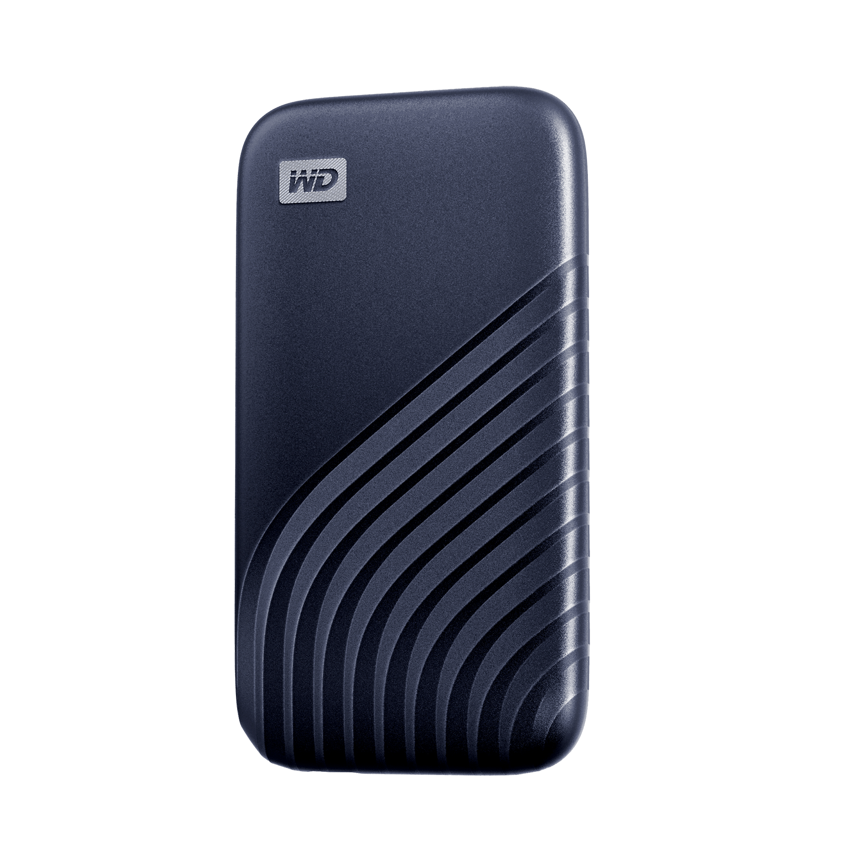 WD My Passport 4-5TB Black Right
