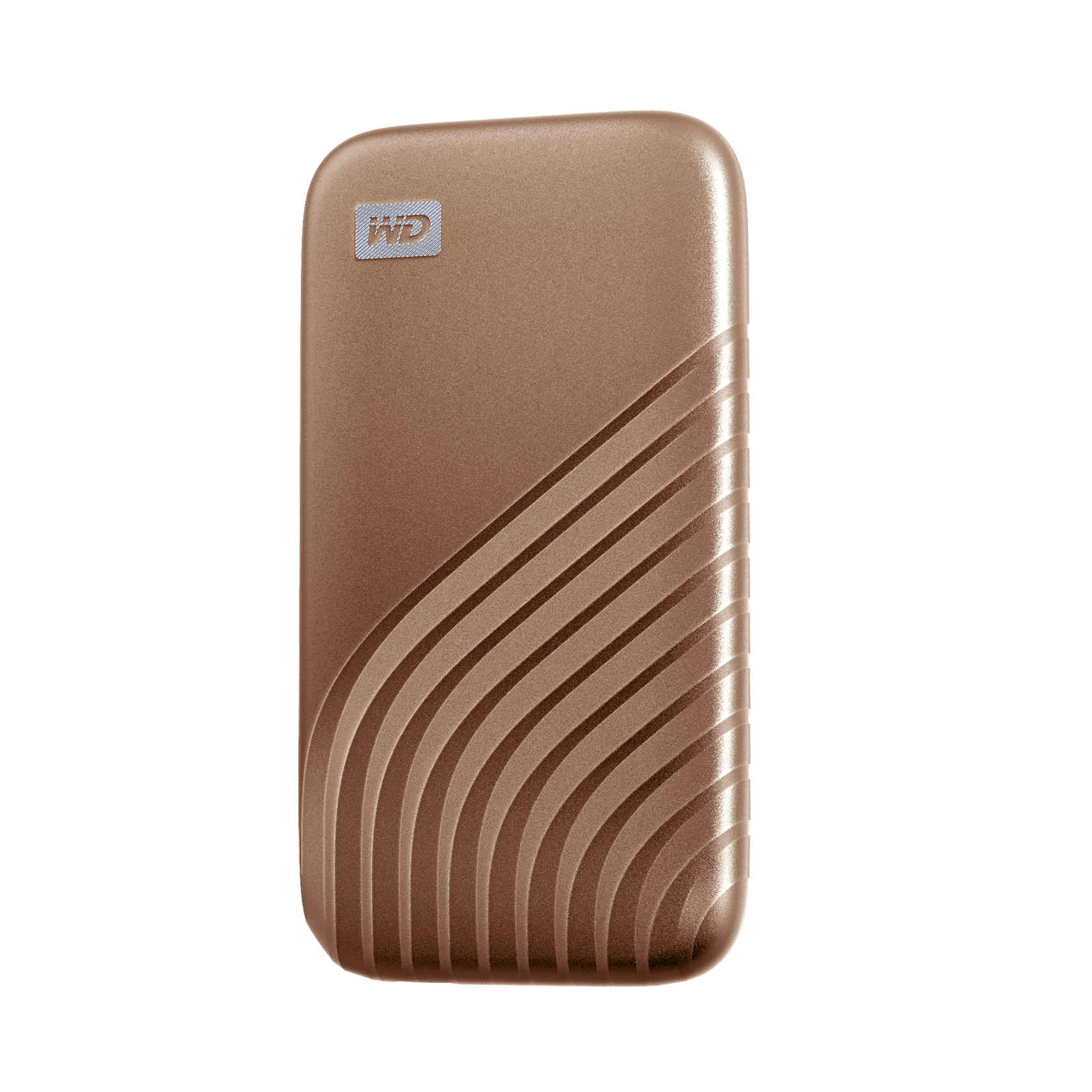 WD My Passport 4-5TB Black Right