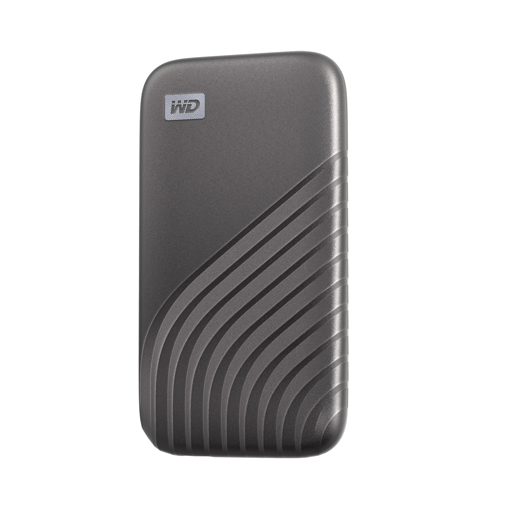 WD My Passport 4-5TB Black Right