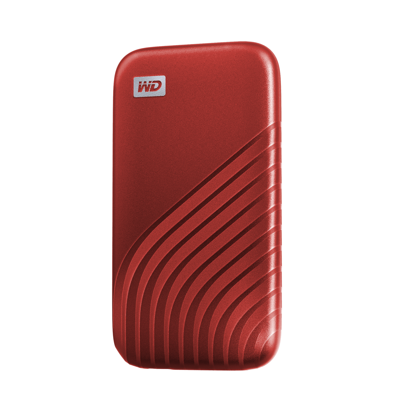 WD My Passport 4-5TB Black Right