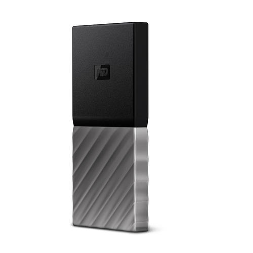 Western Digital My Passport SSD 256GB WD MY PASSPORT SSD SATA - WDBKVX2560PSL-WESN