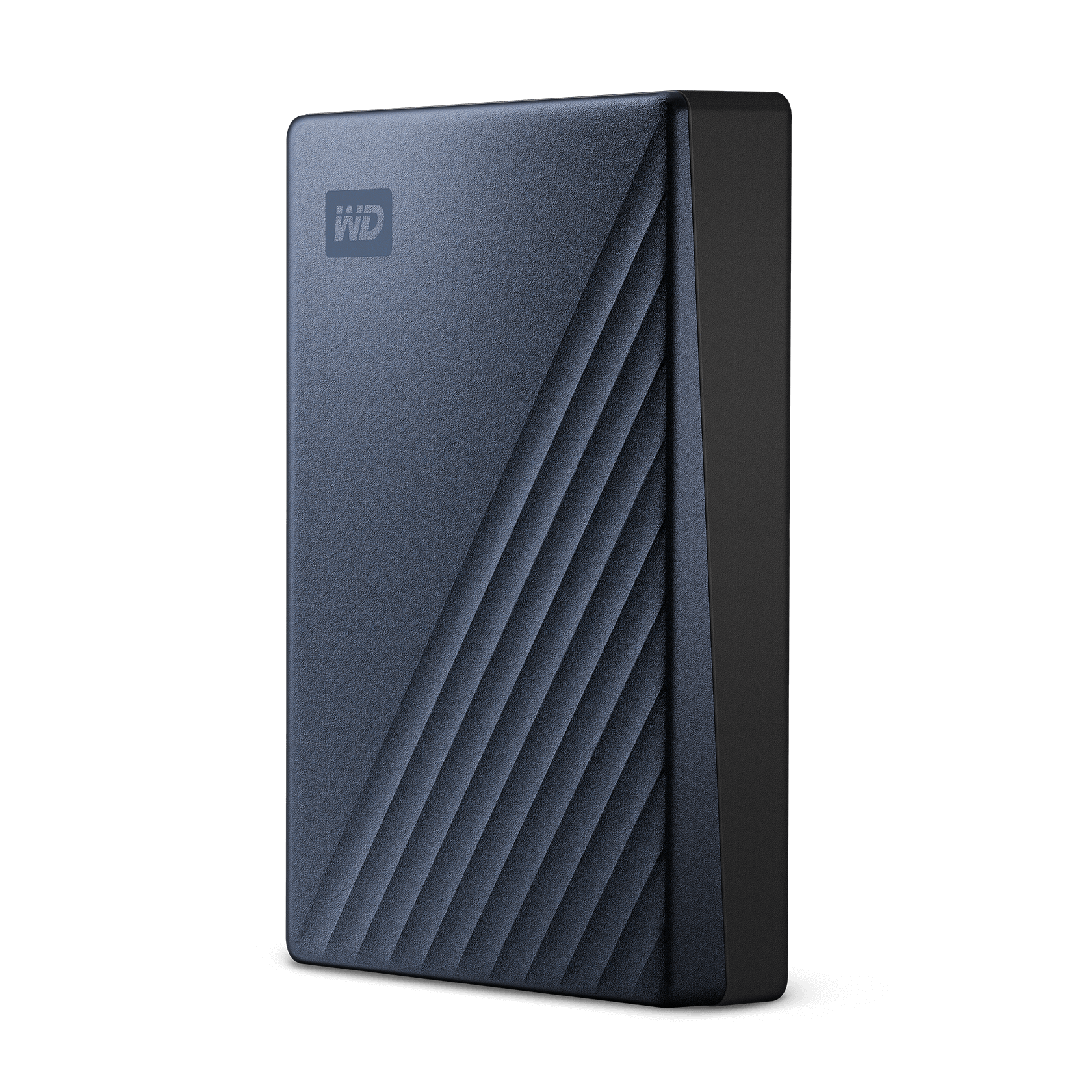 WD My Passport Ultra 4-5TB Blue Right