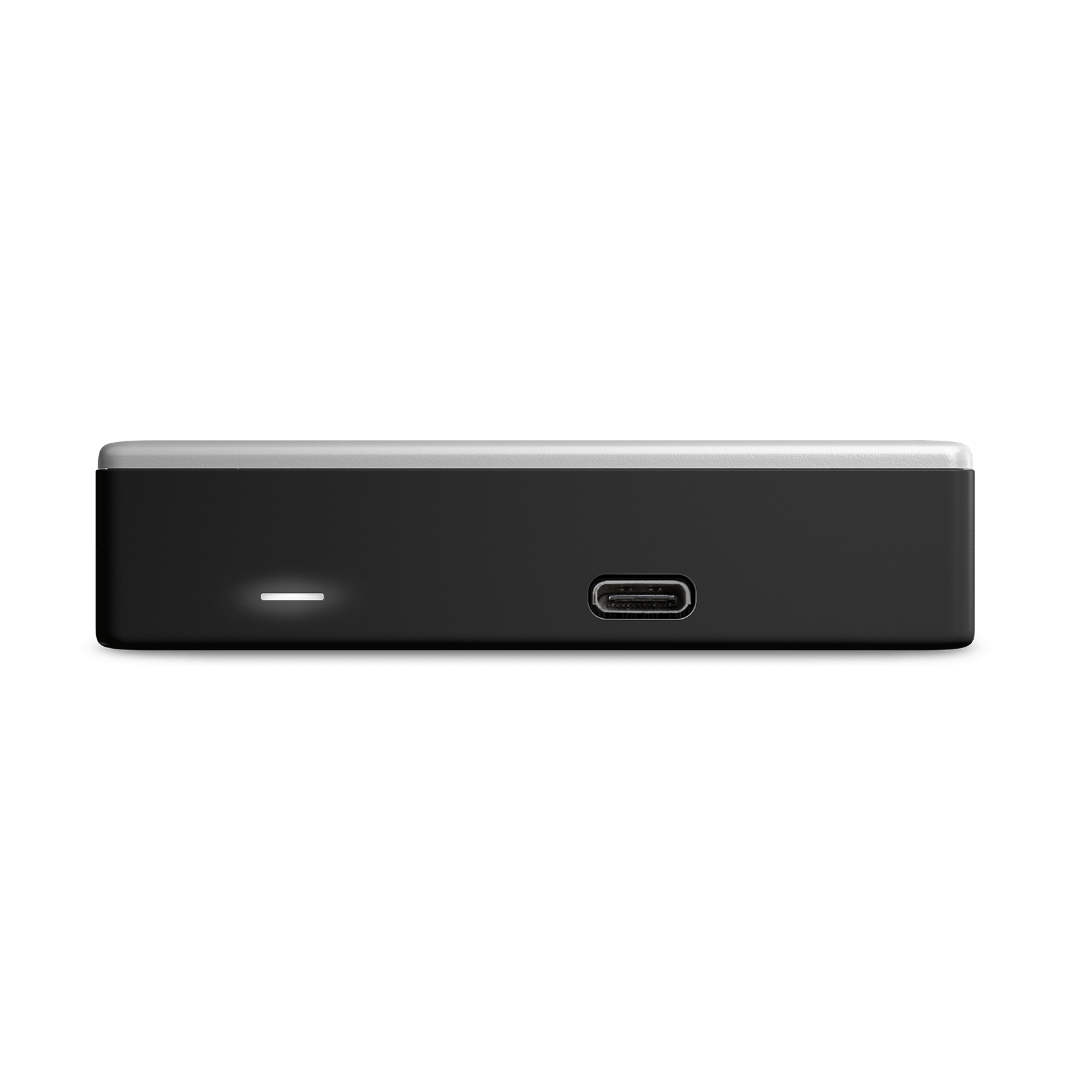 WD My Passport Ultra for Mac 4-5TB Silver Side