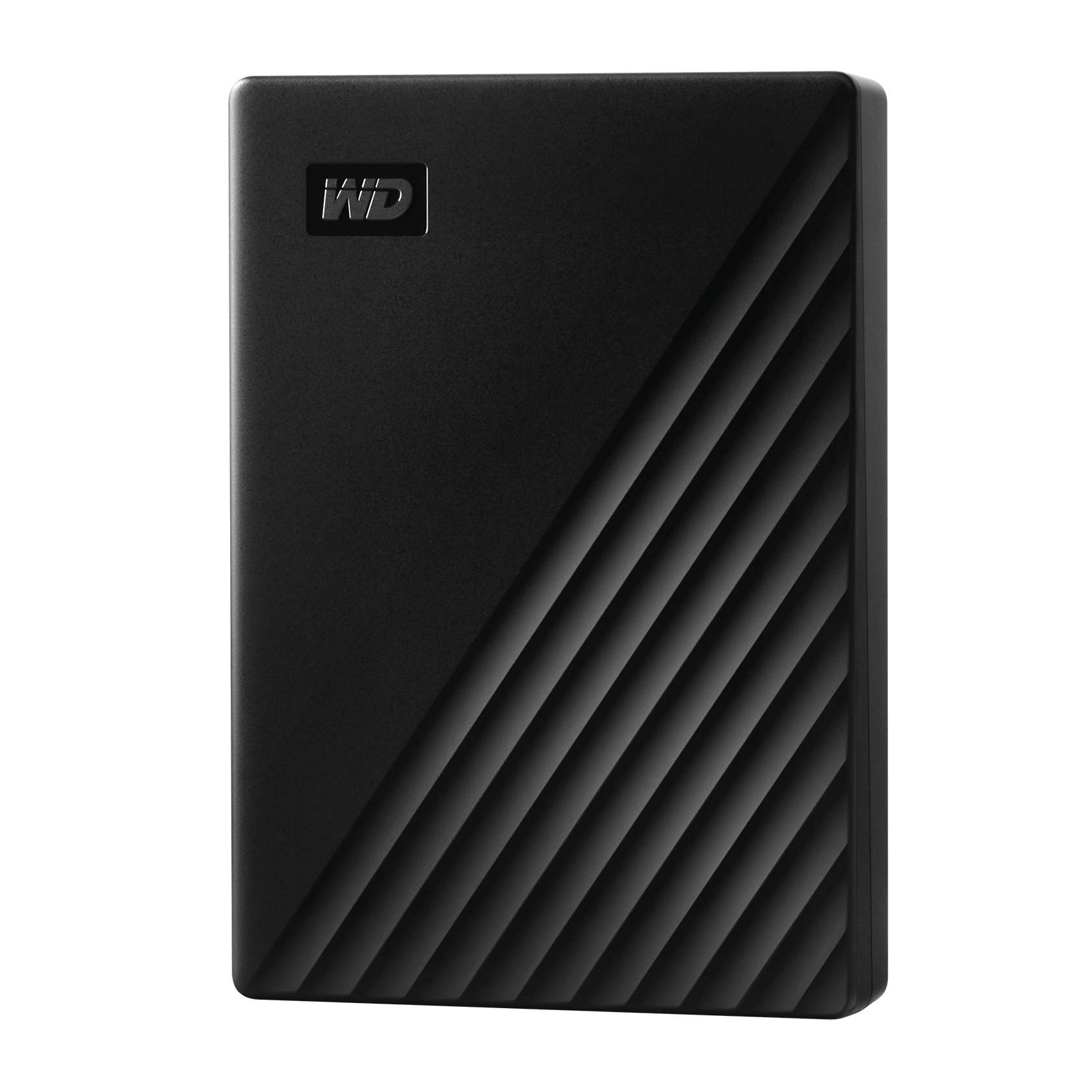 WD My Passport 4-5TB Black Hero