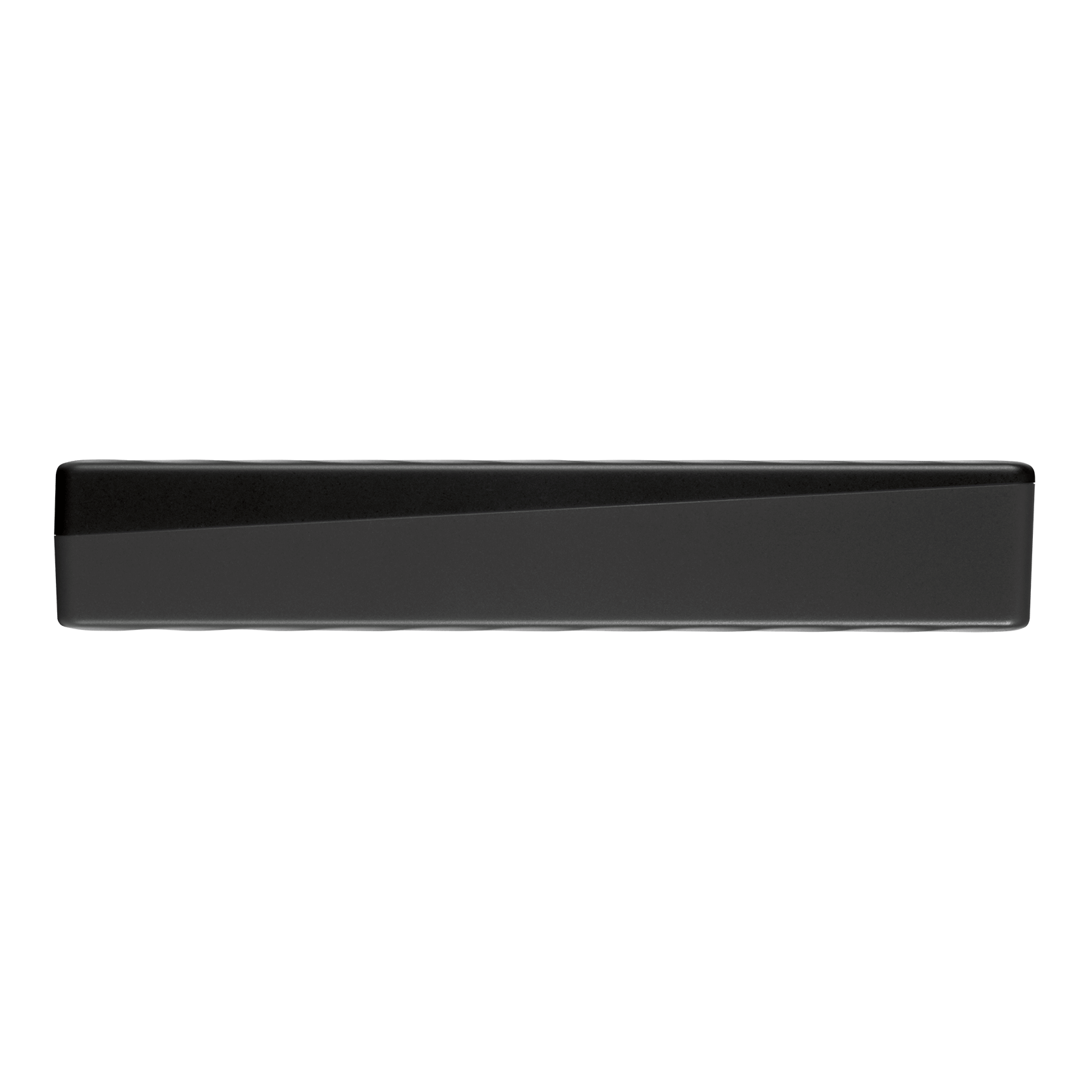 WD My Passport 4-5TB Black Side