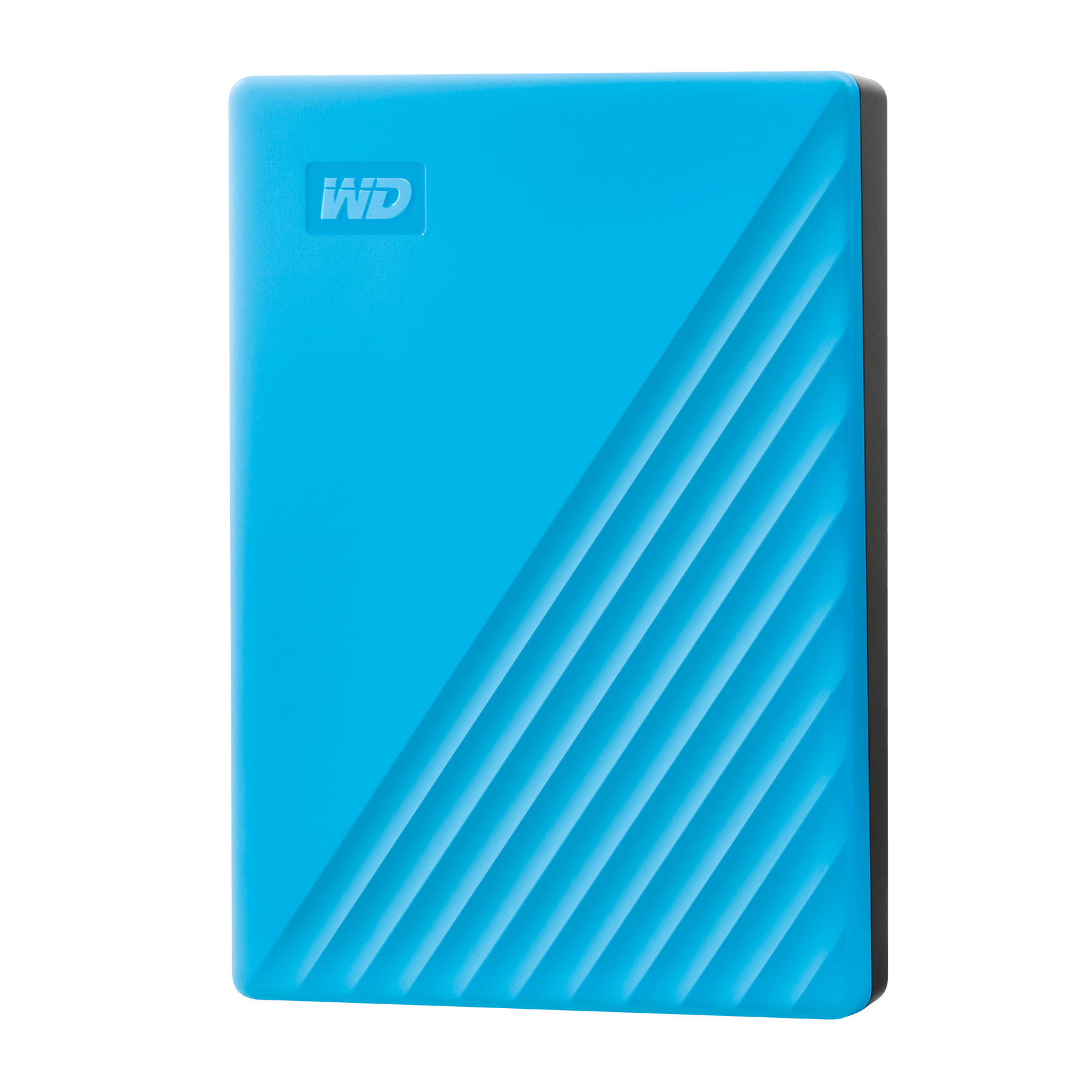 WD My Passport 4-5TB Blue Hero