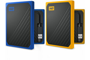 Western Digital My Passport Go 1TB HDStorageWorks