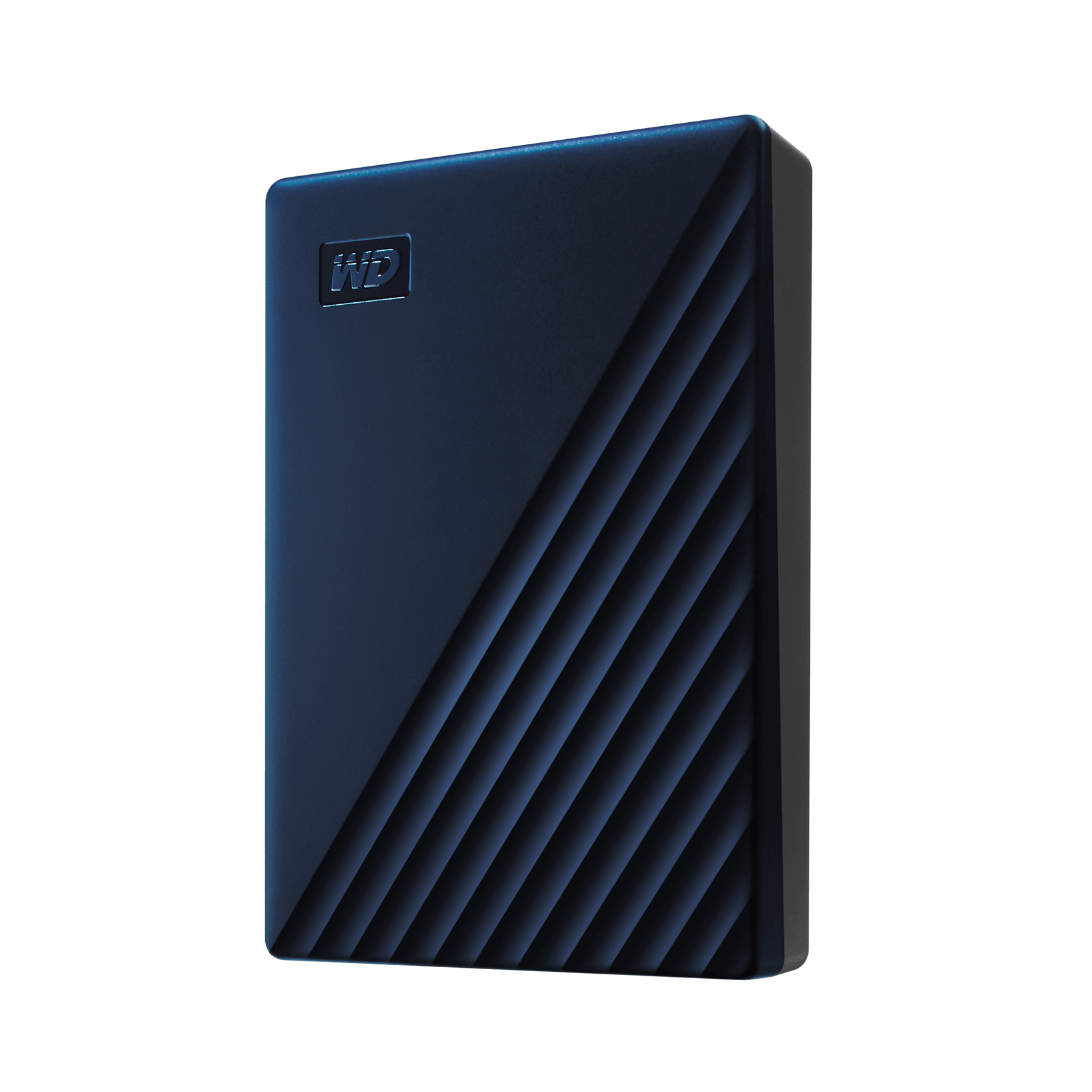 WD My Passport for Mac 4-5TB Left