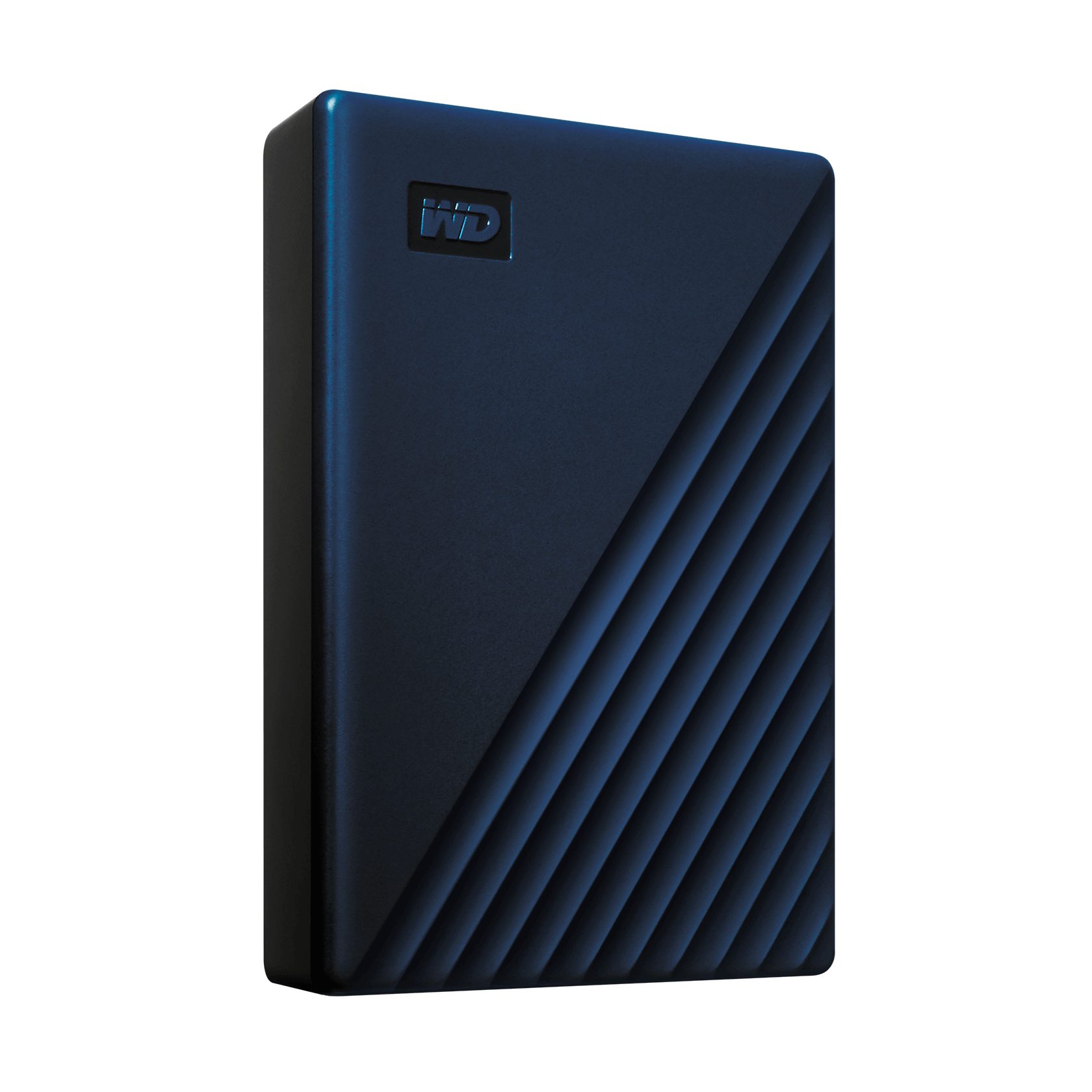 WD My Passport for Mac 4-5TB Right