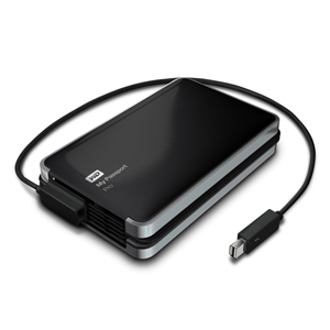 Pull-Out USB View