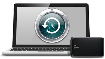 Works with Apple Time Machine