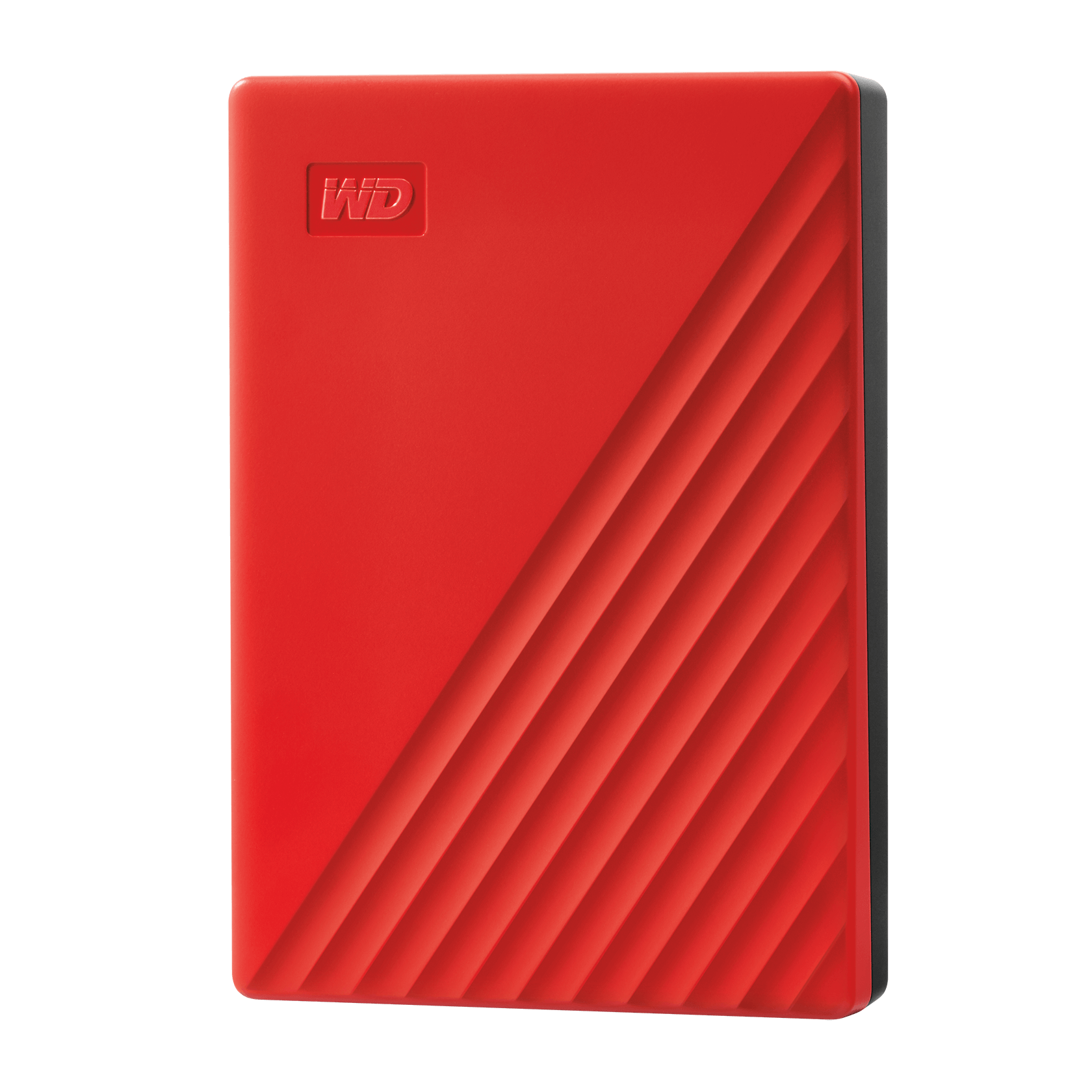 WD My Passport 4-5TB Red Hero