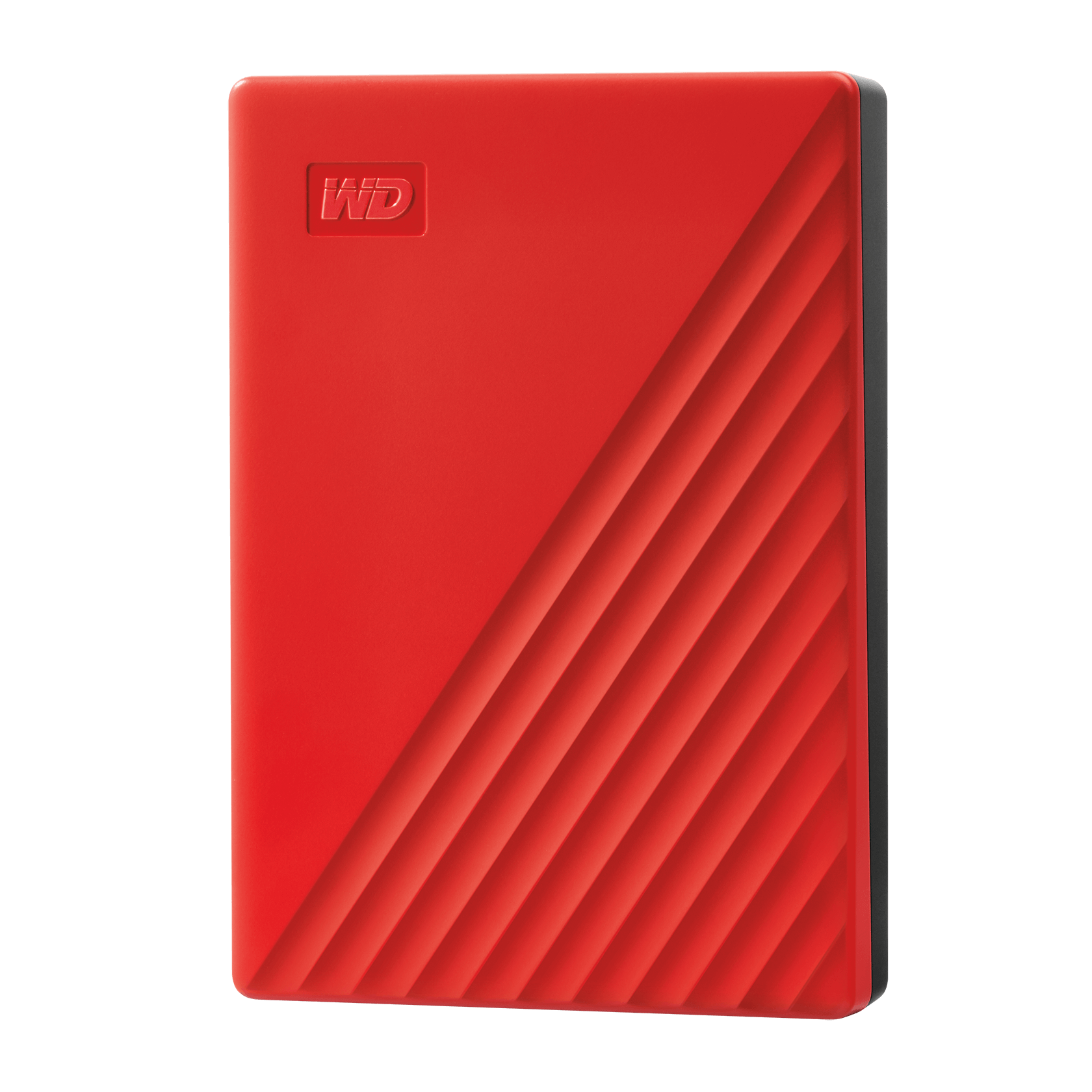 WD My Passport (Red)