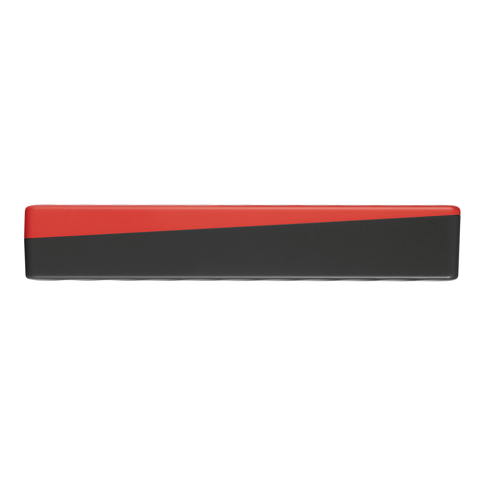 WD My Passport 4-5TB Red Side