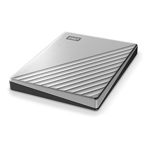 Western Digital My Passport Ultra for Mac 2018