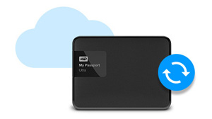 Local and cloud backup