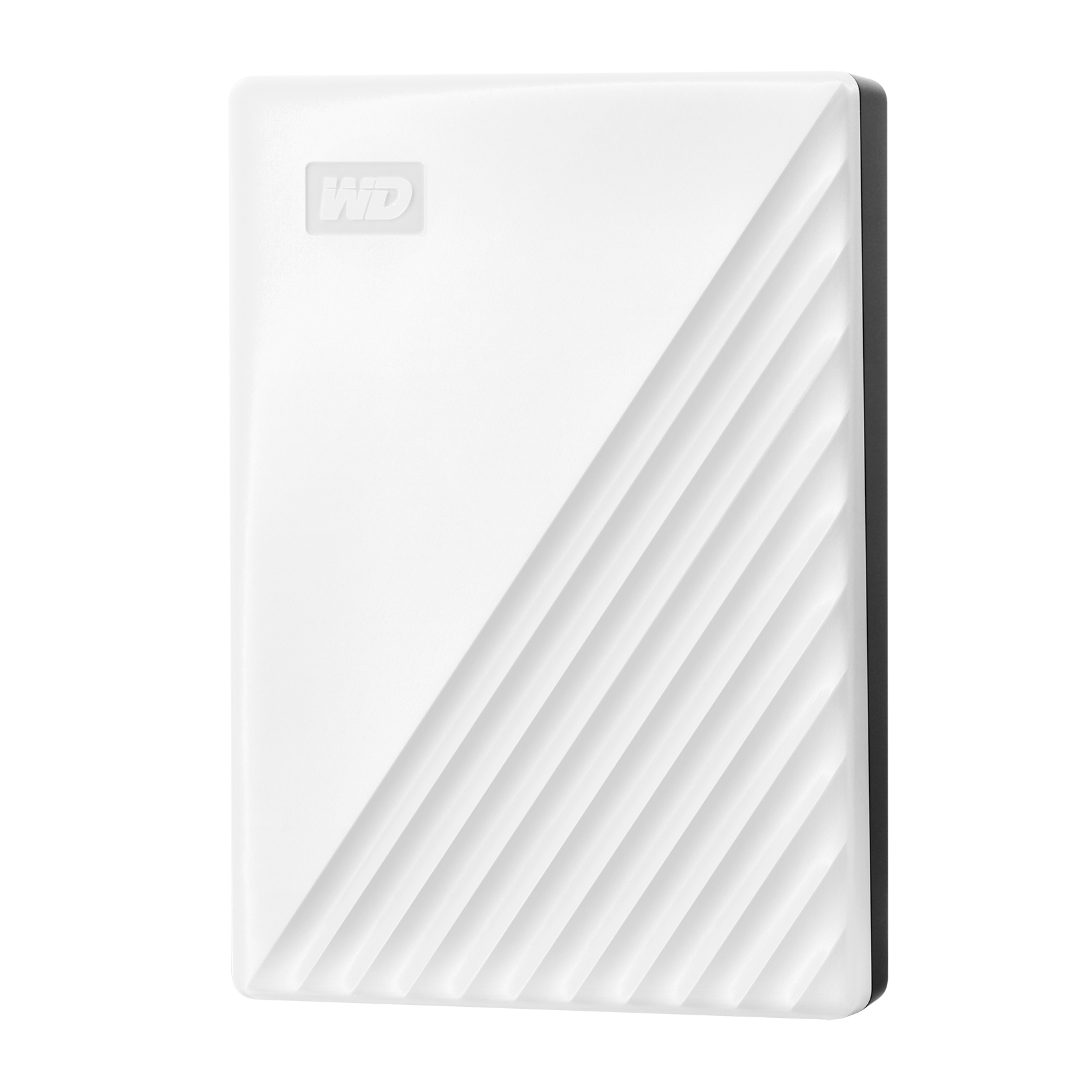 WD My Passport 4-5TB White Hero