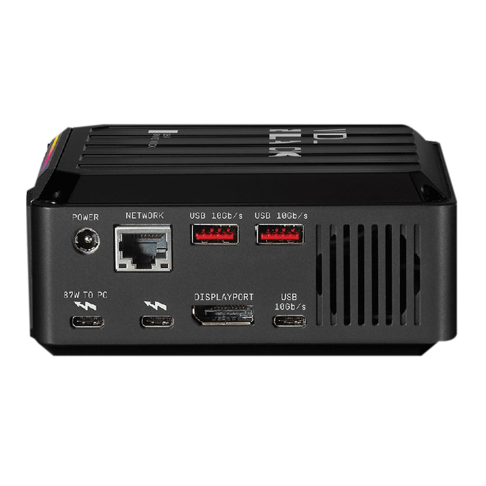 WD_BLACK D10 Left Side