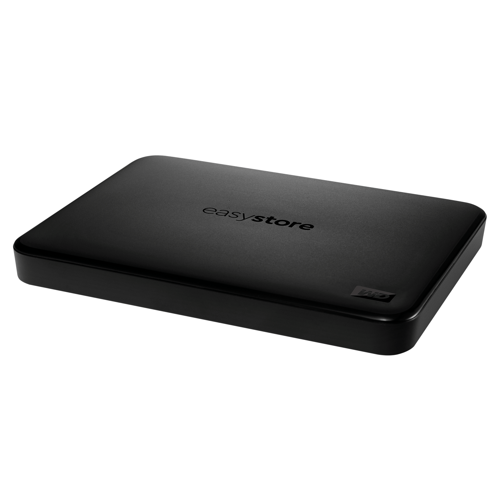 WD easystore Overhead