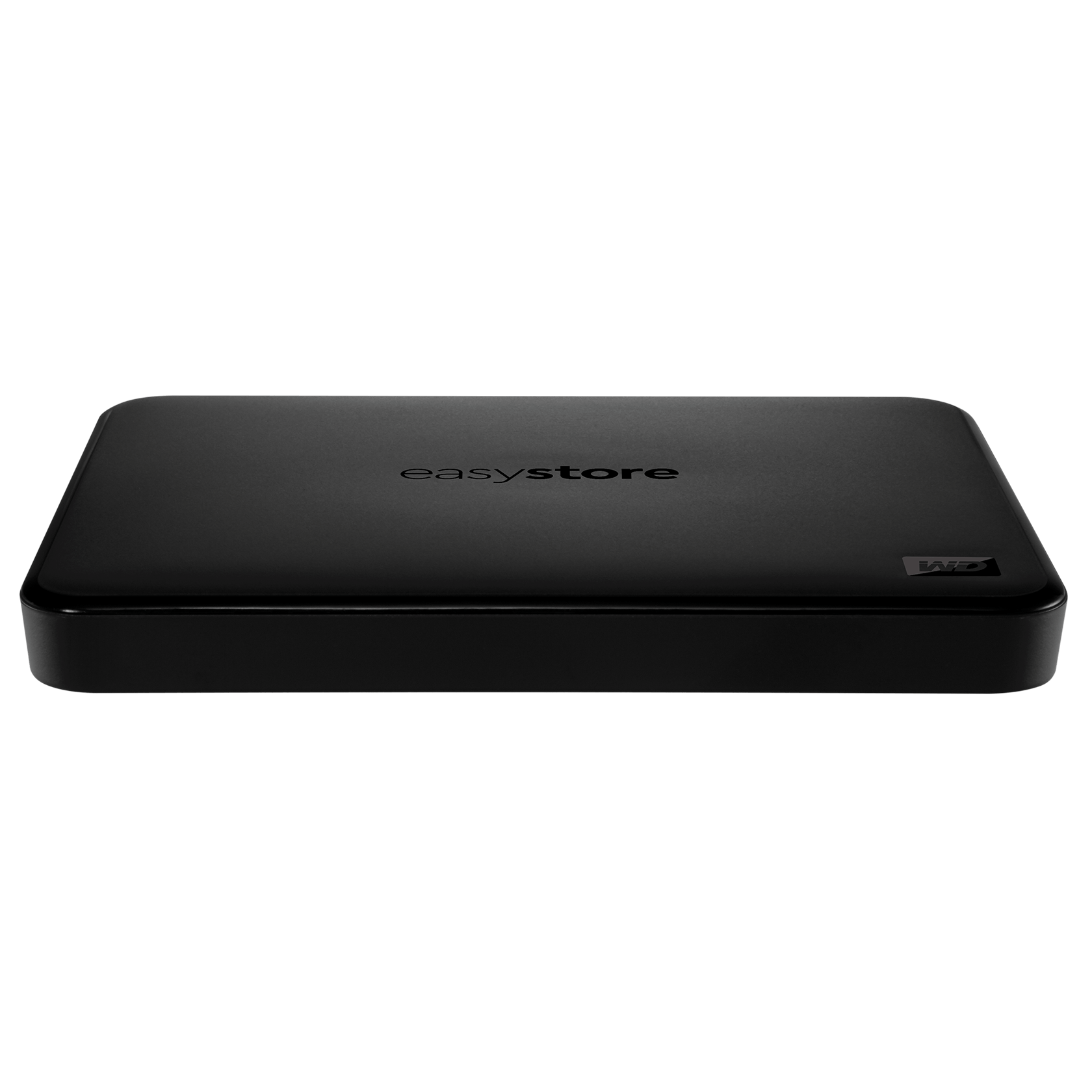 WD easystore Upper