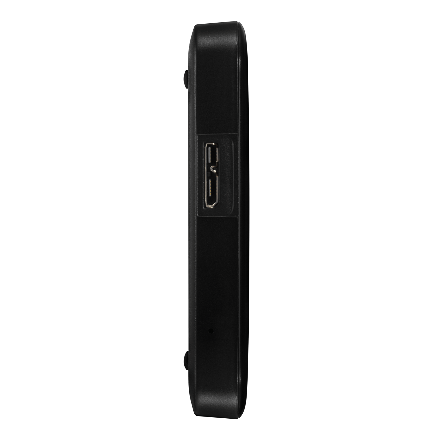 WD easystore Side