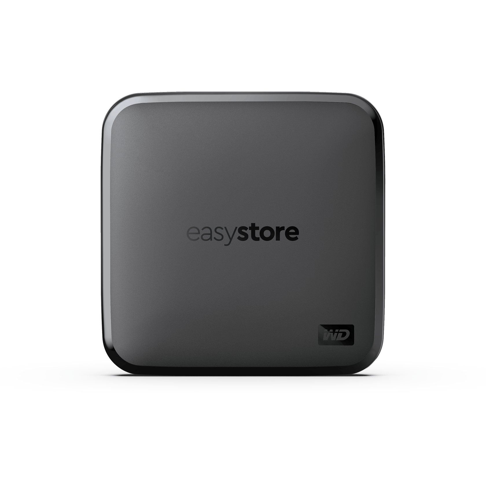 WD easystore SSD Front