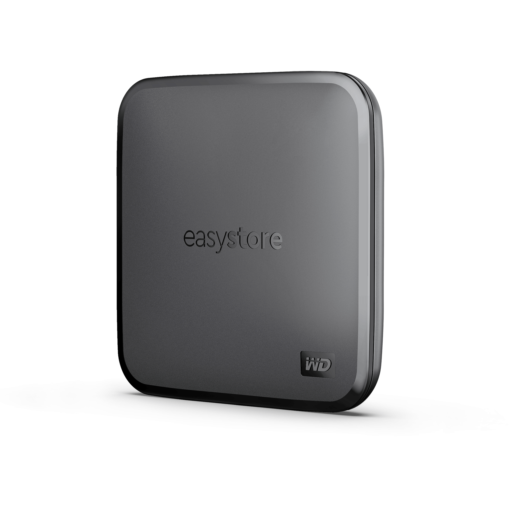 WD easystore SSD Right
