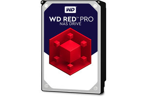 Western Digital WD Red Pro 8TB RED PRO SATA NAS HARD DRIVE - WD8003FFBX